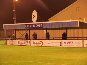 Wingate and Finchley